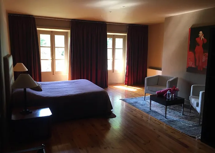 Domaine De Carriere Hotel Marvejols