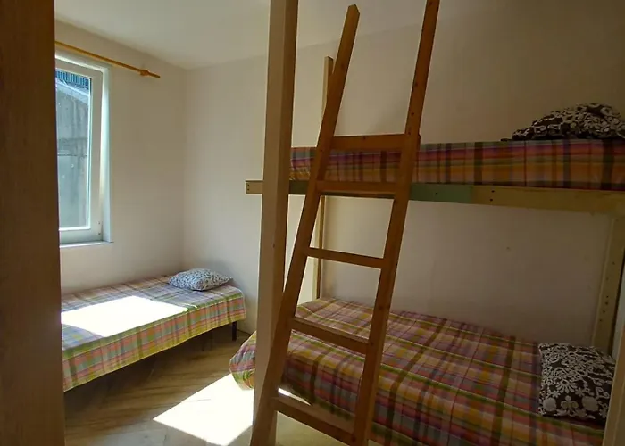International Hostel Lapplandia B&B.
