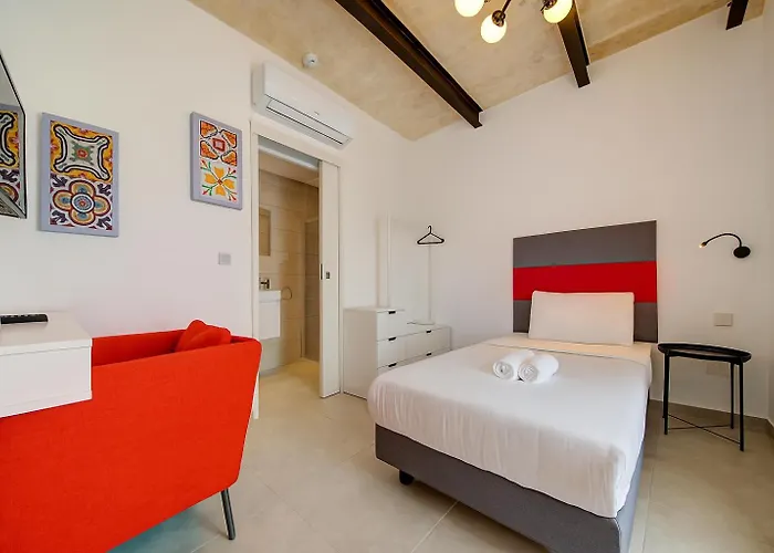 Hotel Casa San Domenico 8 La Valeta