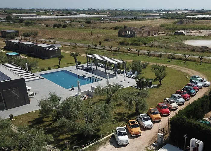 Agriturismo il Cappero b&b Marzamemi