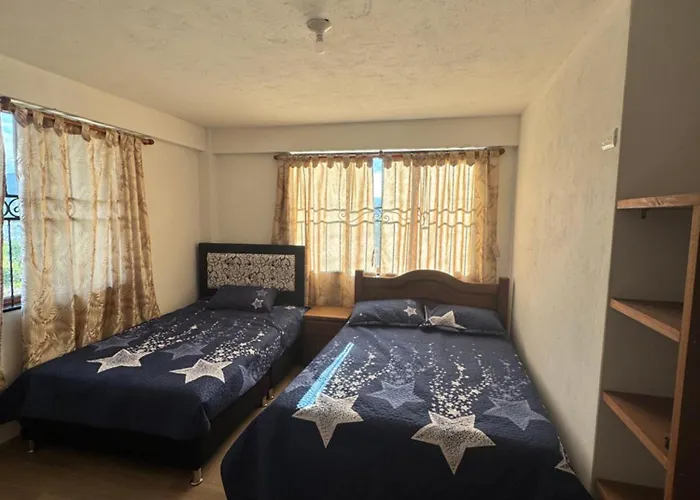 Villa De Galilea La Esperanza 