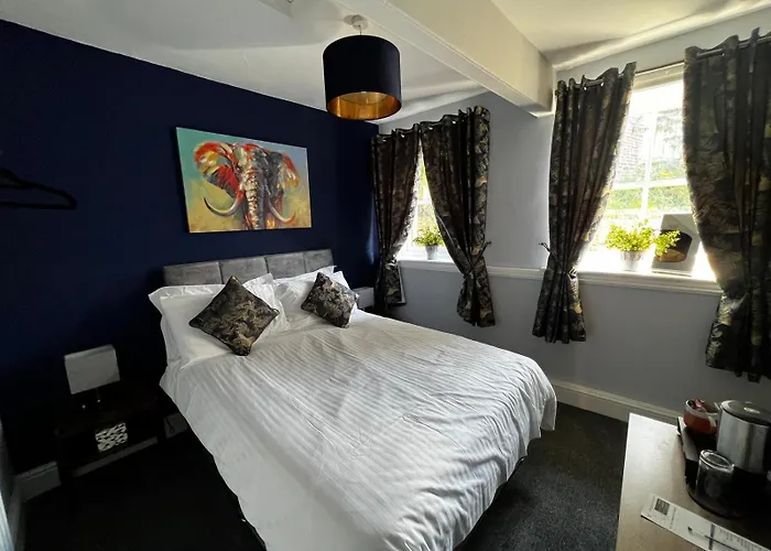 Elephant And Castle Boutique Bed & Breakfast
