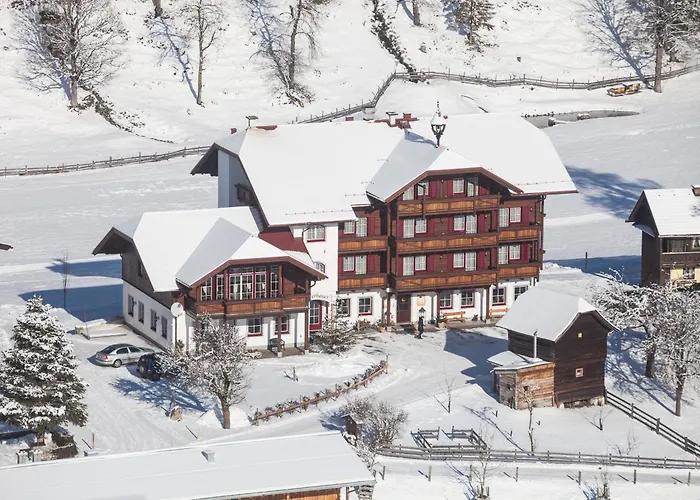 Hotel Peterbauerhof Ramsau am Dachstein