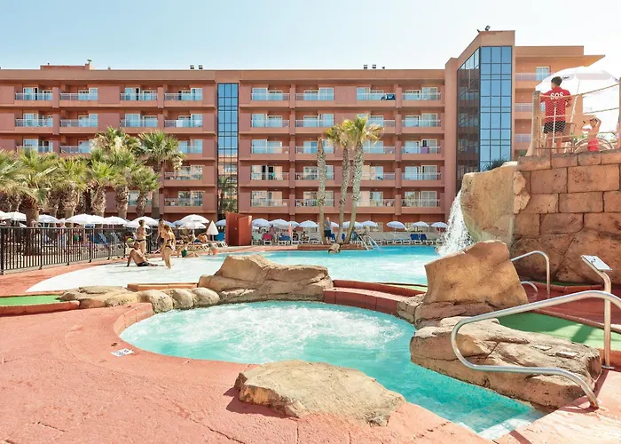 Hotel Best Roquetas