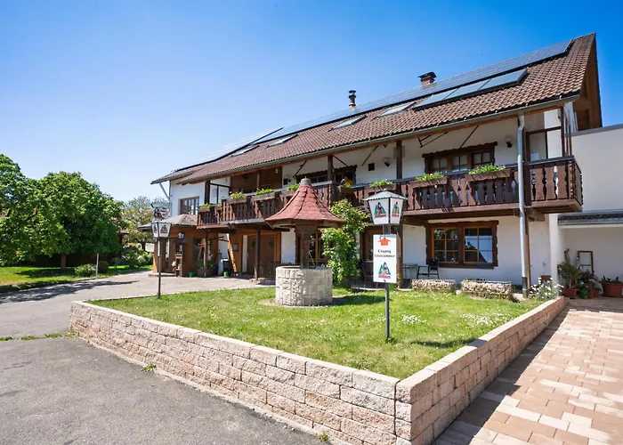 Mettenberger Hof Grafenhausen
