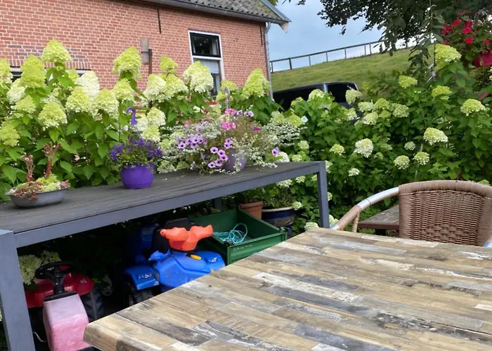 B&B Het Boenhok Lekkerkerk