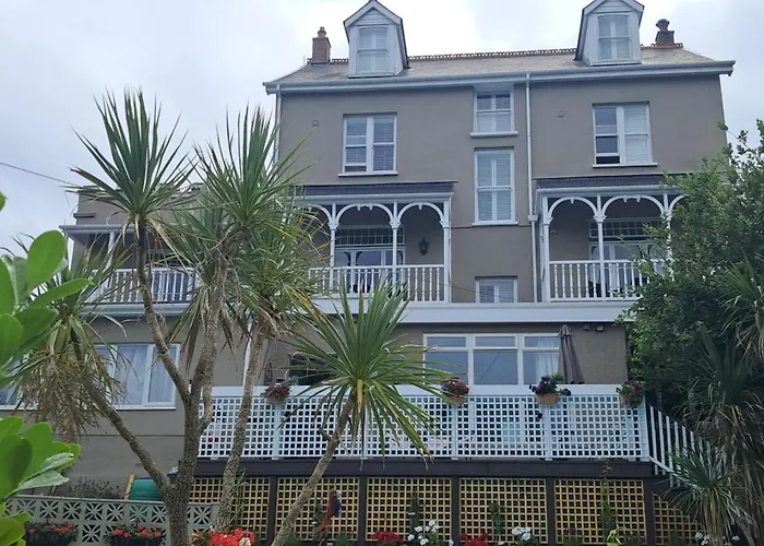 The Poplars Guest House