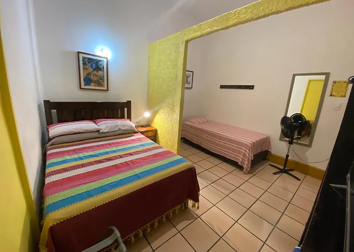 Hostal Mixteco Naba Nandoo Oaxaca