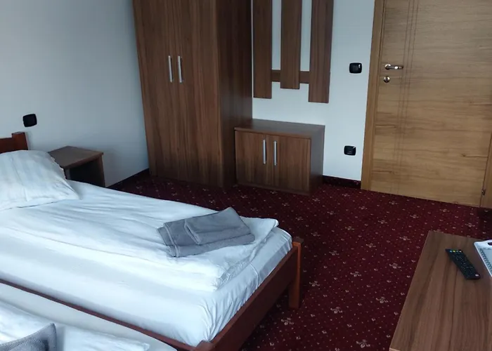 Hotel Cascada Cailor Borşa