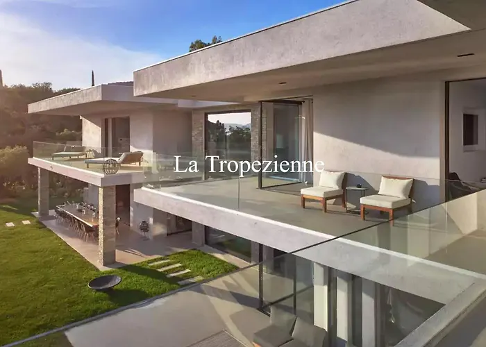 La Tropezienne Saint-Tropez