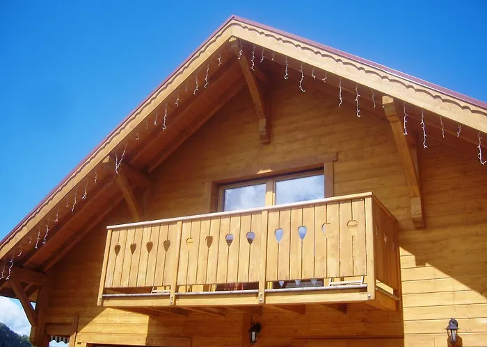 Gite Au Coeur Du Chalet en Belledonne vers Prapoutel Les 7 Laux