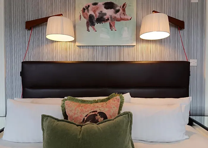 Regency Rooms
