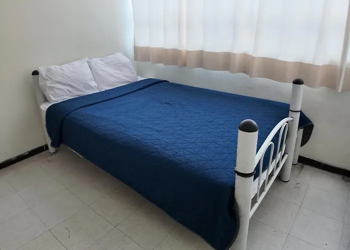 Hostal Ciudad de México - Habitaciones privadas en el centro histórico