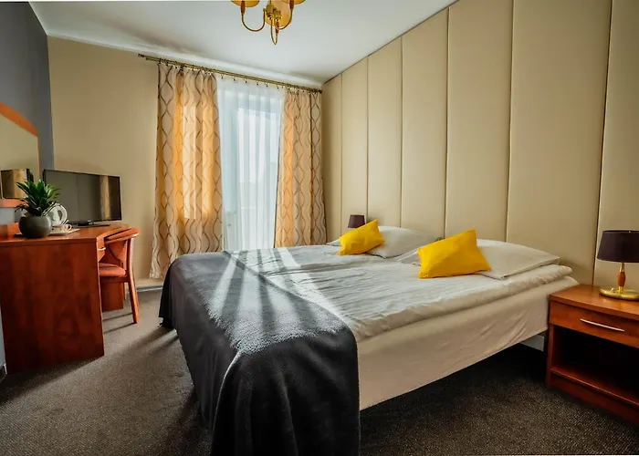 Hotel Tramontana Family & Wellness Darłówko