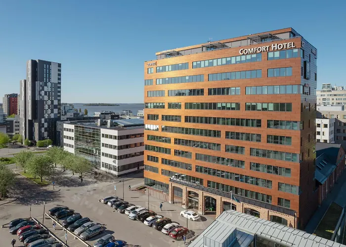 Comfort Hotel Vaesteras