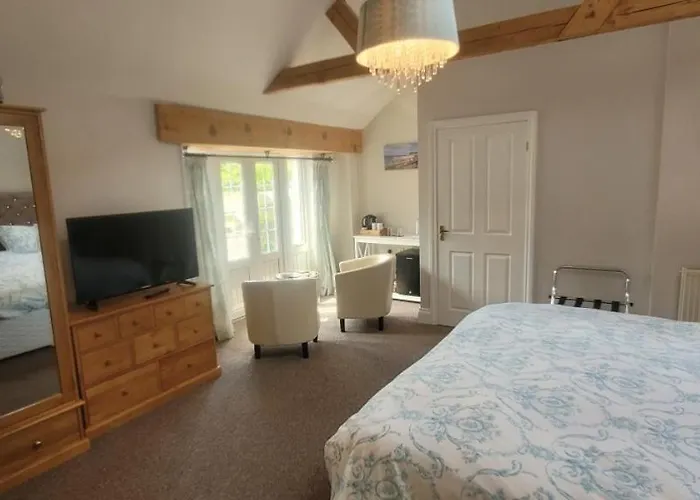 Langdon Farm Guest House
