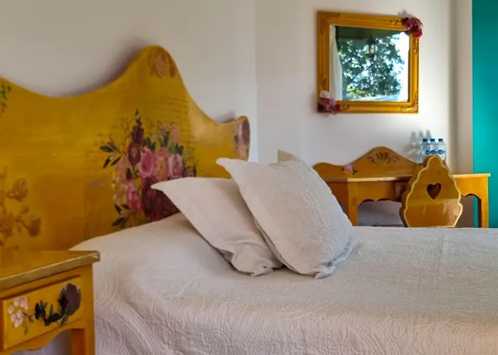 Hotel El Pan Nuestro Tepoztlán