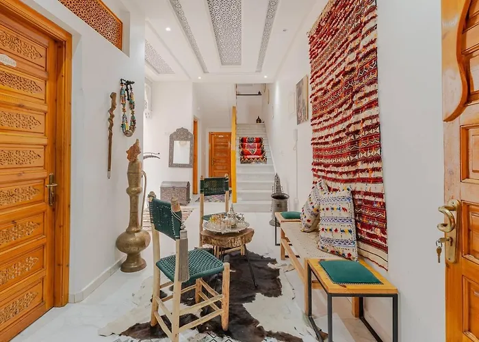 Riad Miel & Une Nuit