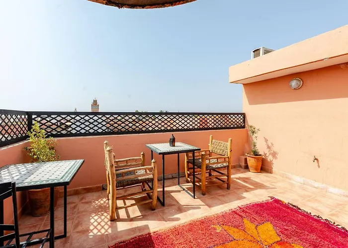 Riad Miel & Une Nuit