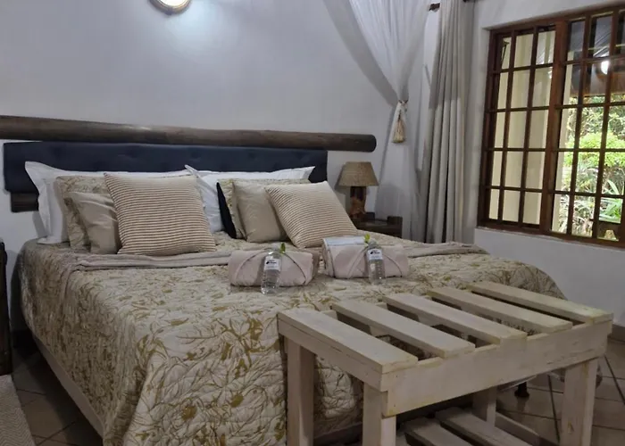 African Ambience Guest House Saint Lucia Estuary