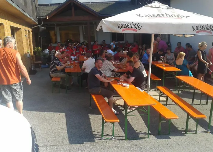 Pension Löffler Steinbach am Wald
