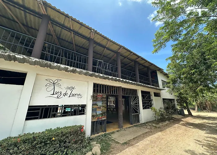 Hostal Luz de Luna Palomino