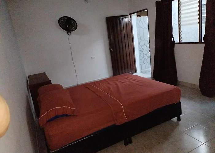 Hotel casa la magdalena La Dorada