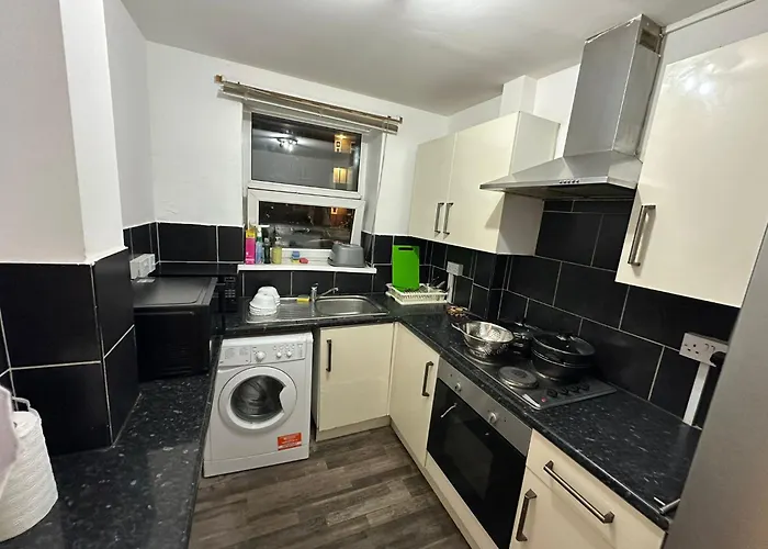 Comfortable Ensuite & Budget Rooms In East London