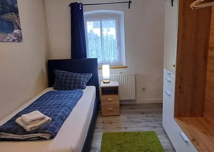Pension Am Lieserpfad Manderscheid