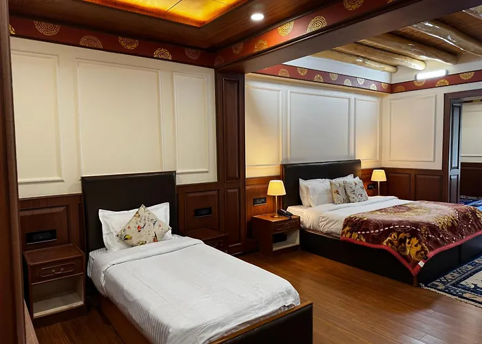 New Royal Guest House Leh
