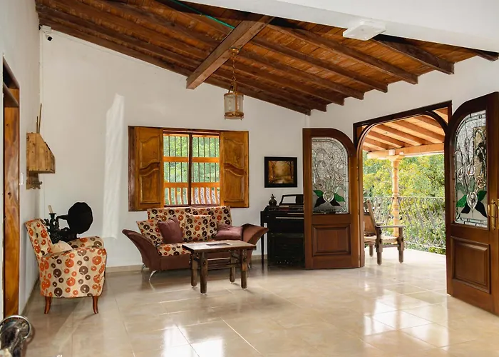 Hotel San Sebastian del Tonusco Santa Fe de Antioquia