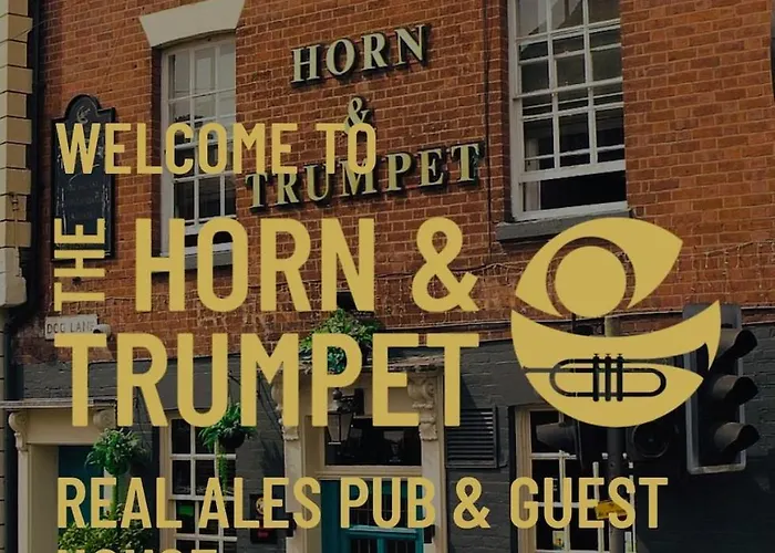 Horn And Trumpet
