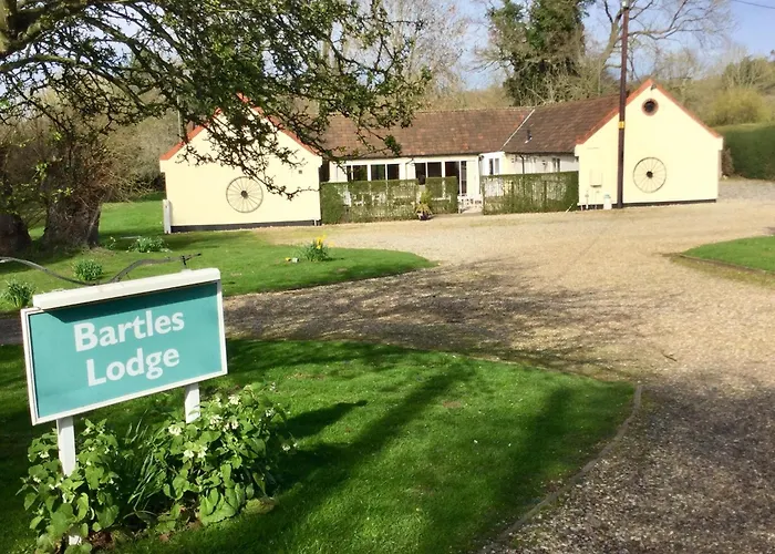 Bartles Lodge