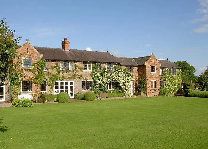 Manor Farm Egerton