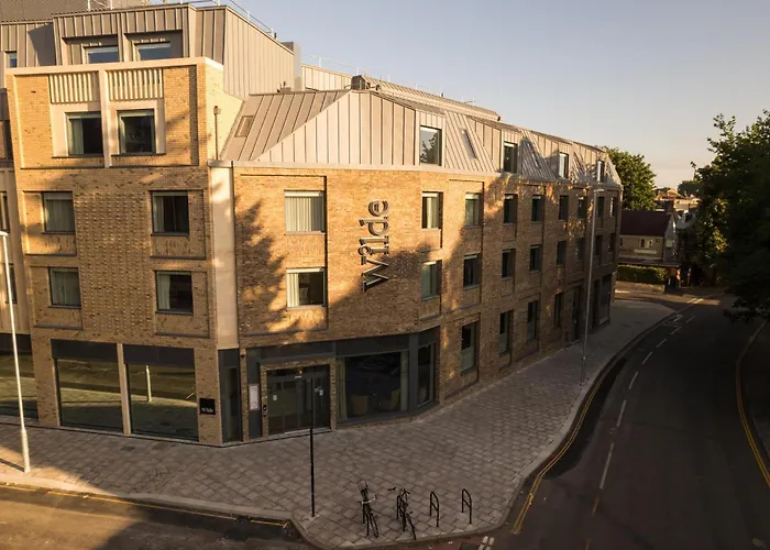 Wilde Cambridge City Centre