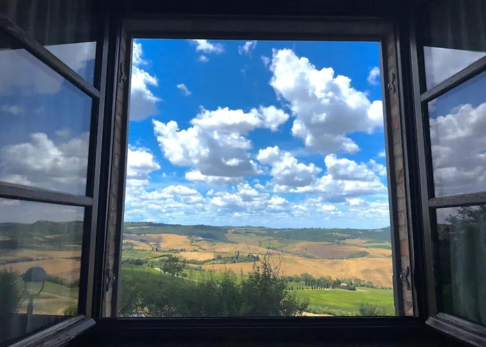 Affittacamere Casale Le Civette Montepulciano
