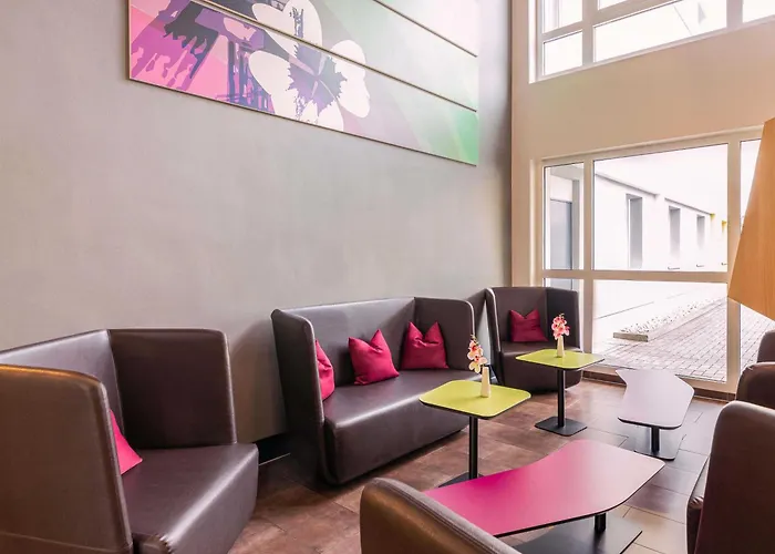 B&B Hotel Bochum-Herne