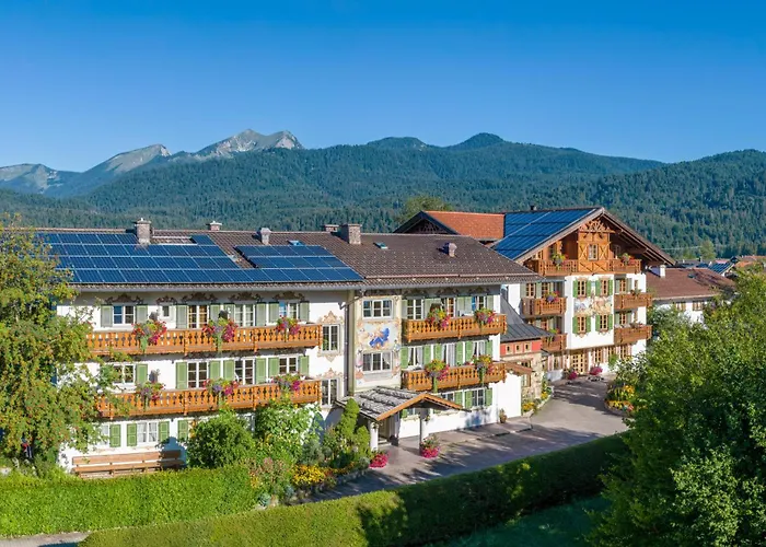 Alpenhof Krün