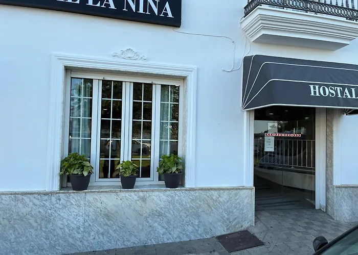 Hostal Restaurante La Niña Palos de la Frontera