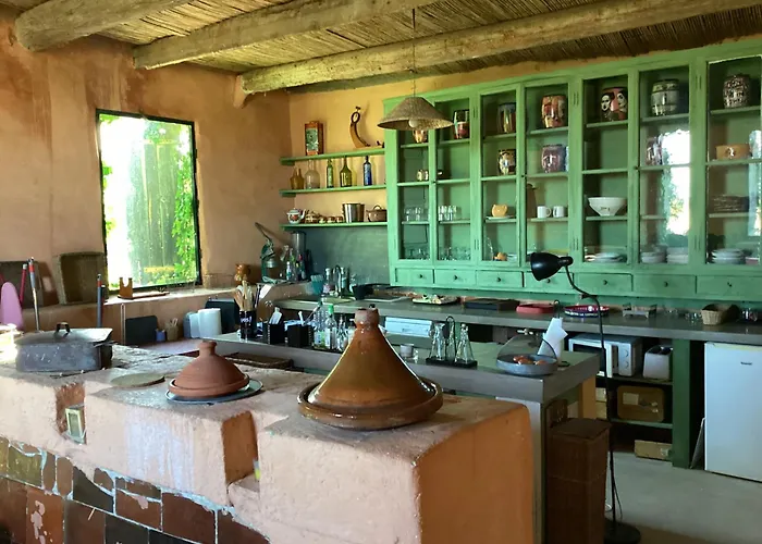 Maison d'Hôtes Mas de Barbut