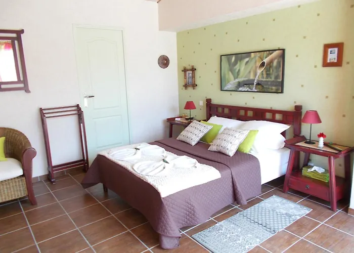 Le Clos des Palmiers