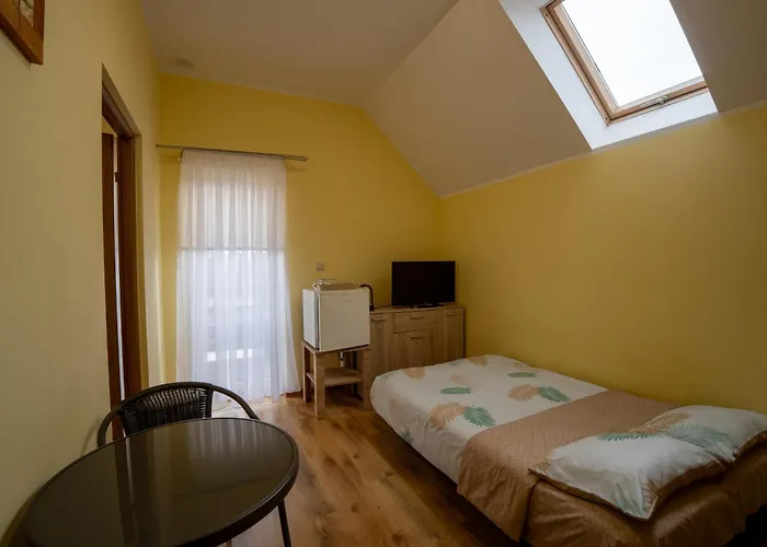Siodemkacamp Karwia Hotel