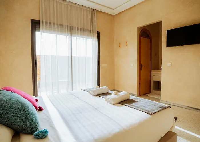 The Ocean Surf Villa Dakhla