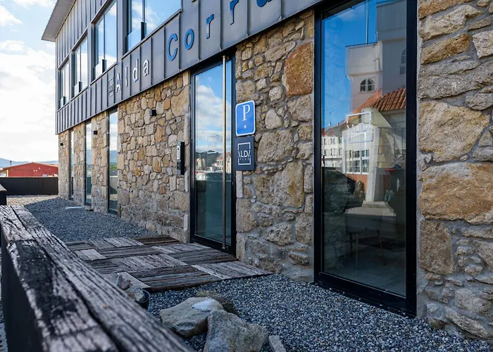 Hotel Alda Corrubedo