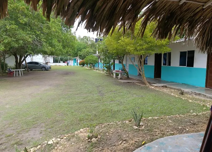 Yolimar Hostal y Camping