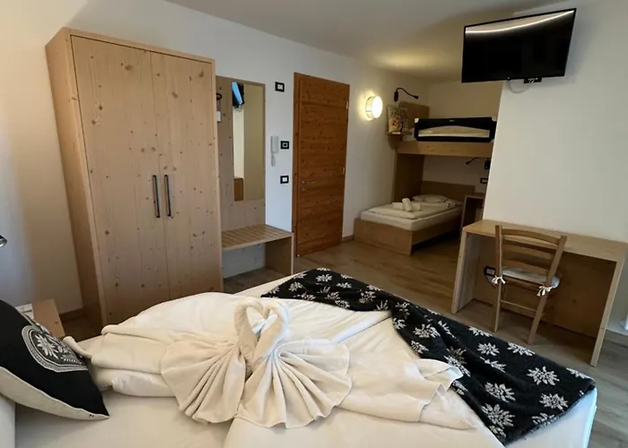 Hotel Le 4 Stagioni Cavedago