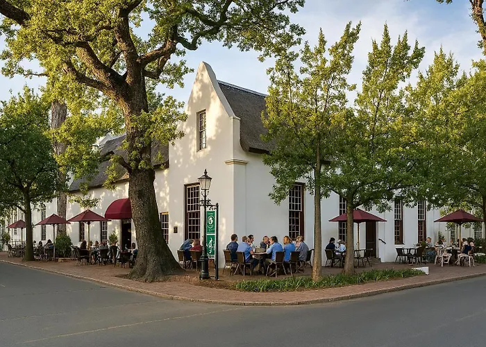 The Stellenbosch Hotel