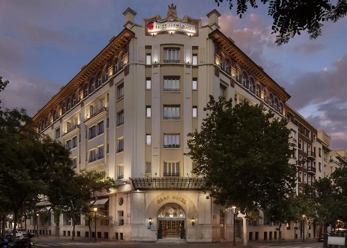 Nh Collection Gran Hotel De Zaragoza