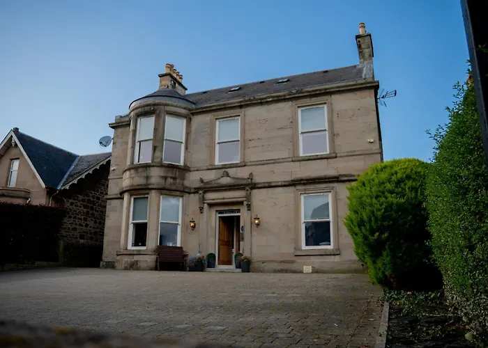 Braidmead House
