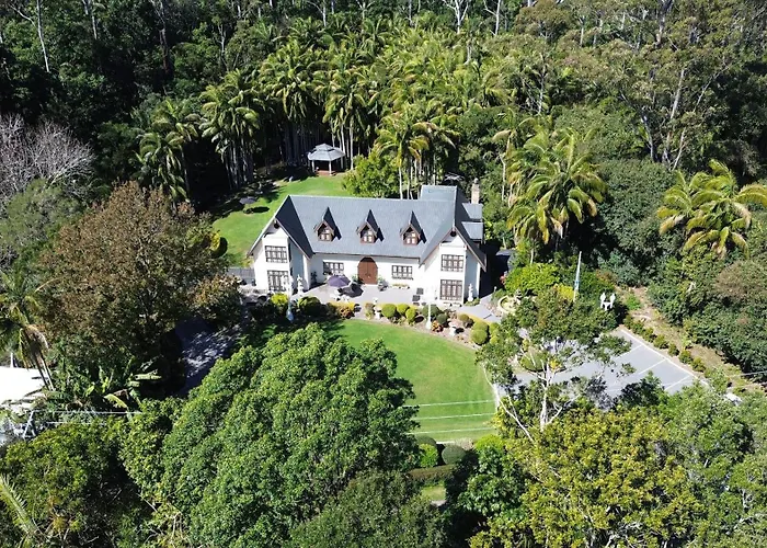 Mt Tamborine Stonehaven Manor